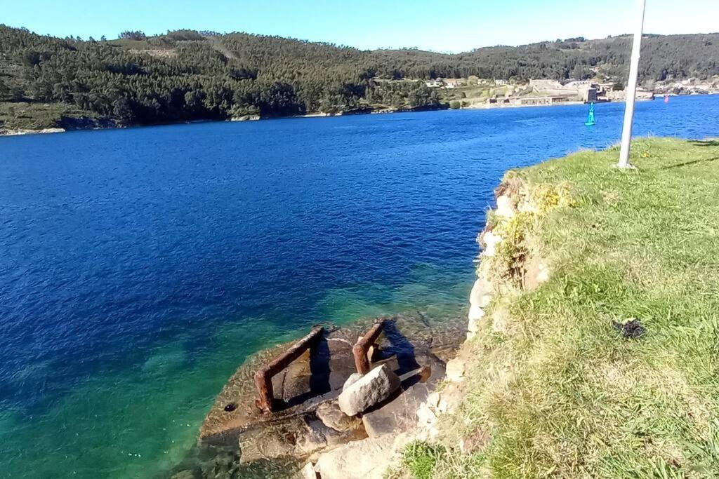 Apartamento Amboage Ferrol Eksteriør bilde