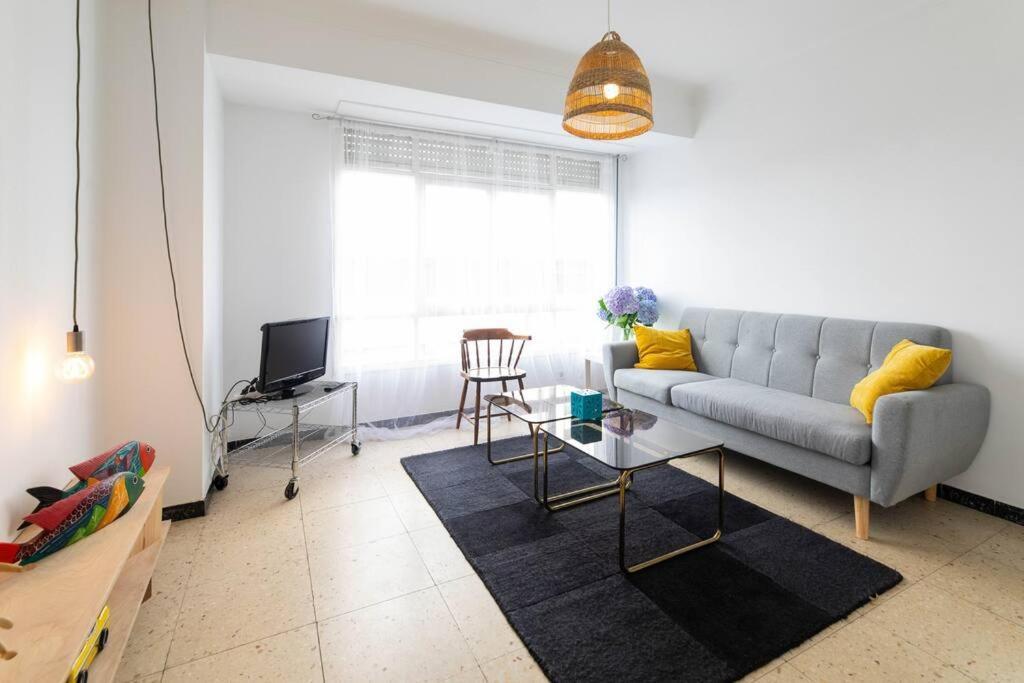 Apartamento Amboage Ferrol Eksteriør bilde