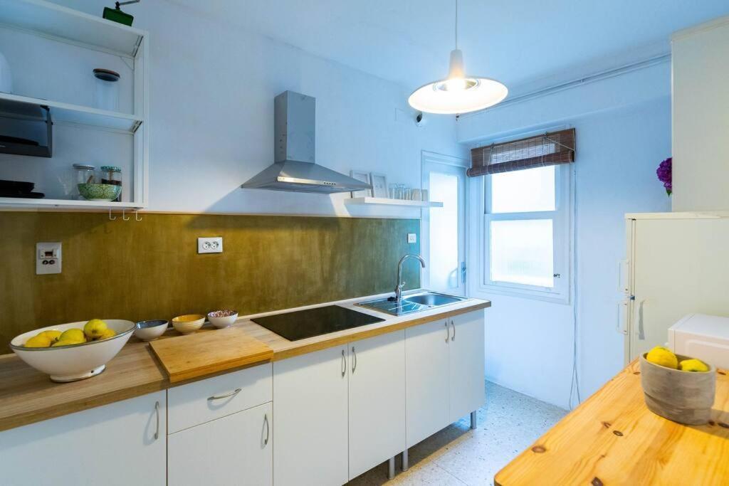 Apartamento Amboage Ferrol Eksteriør bilde