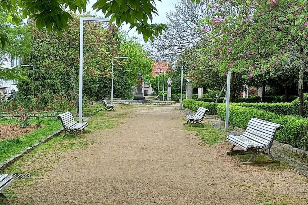 Apartamento Amboage Ferrol Eksteriør bilde
