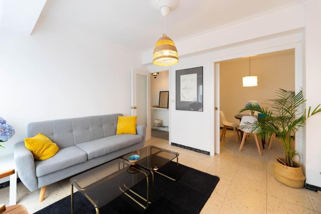 Apartamento Amboage Ferrol Eksteriør bilde