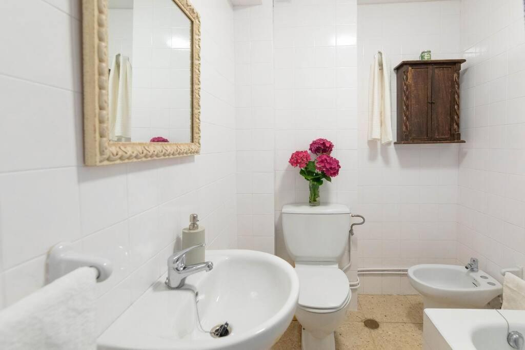 Apartamento Amboage Ferrol Eksteriør bilde