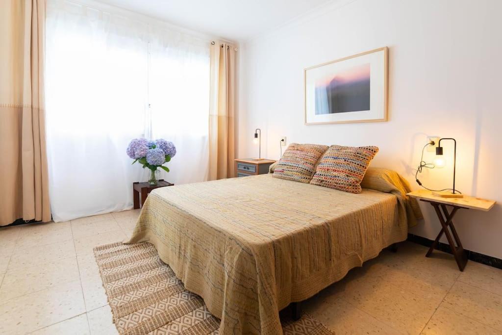 Apartamento Amboage Ferrol Eksteriør bilde
