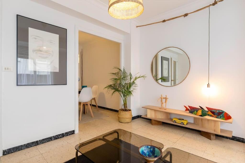 Apartamento Amboage Ferrol Eksteriør bilde