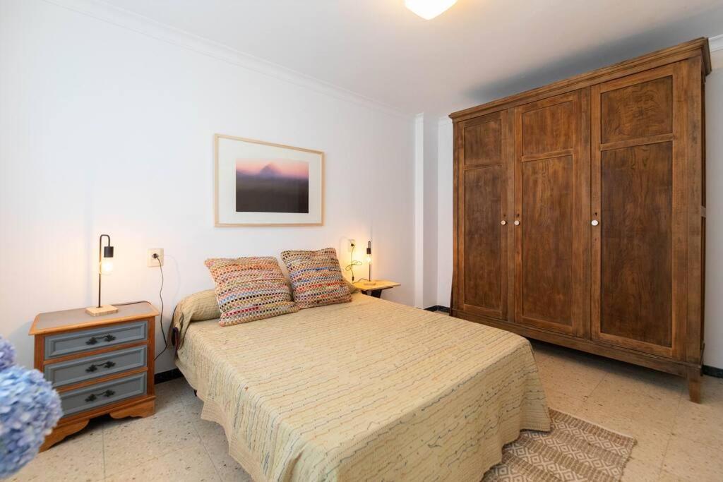 Apartamento Amboage Ferrol Eksteriør bilde